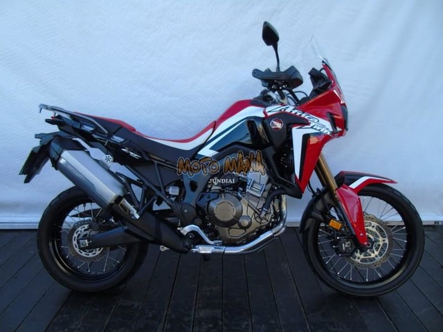 HONDA CRF 1000L AFRICA TWIN
