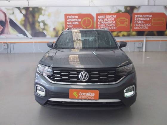 T-CROSS 2019/2020 1.4 250 TSI TOTAL FLEX HIGHLINE AUTOMATICO