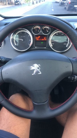 PEUGEOT 308 ALLURE 2.0 FLEX 2013