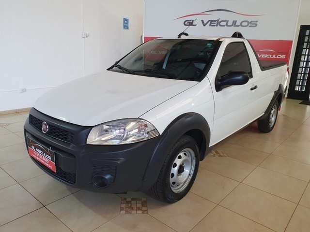 FIAT STRADA HD WK 4P