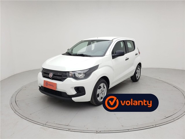 FIAT MOBI 2020 1.0 EVO FLEX LIKE. MANUAL