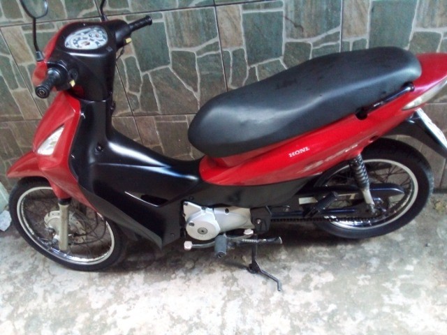 BIZ 125 FLEX ANO 2010