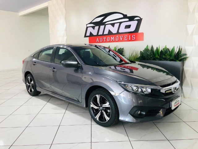 CIVIC EX CVT 2.0