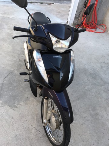 HONDA BIZ 2012 ÚNICA DONA