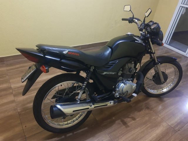 HONDA FAN ES 125CC