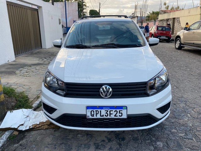 SAVEIRO 1.6 ROBUST 2019