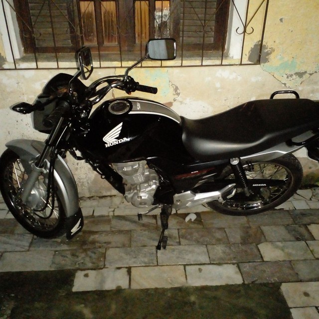 MOTO HONDA START 160
