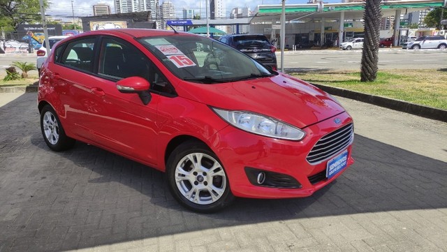 FORD, FIESTA SL 1.6 2015/2015