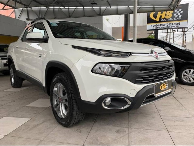 FIAT TORO FREEDOM 2.0 16V