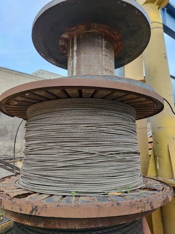 Cordoalha para curral 9,4 mm (3/8) (preço por M)