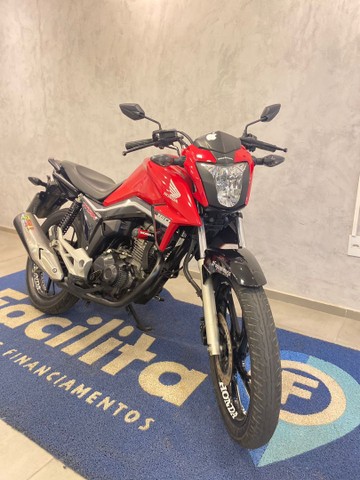 HONDA TITAN 160 2020