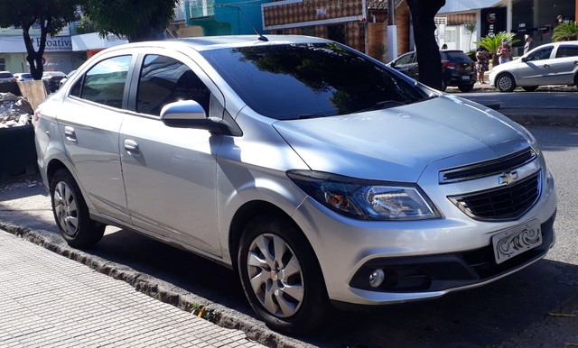 CHEVROLET PRISMA 1.4 FLEX AUTOMÁTICO