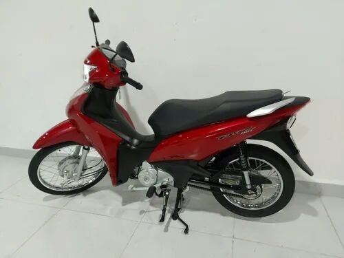 HONDA BIZ 110I VERMELHA 2021 BR - BR -