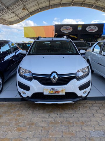 RENAULT SANDERO STEPWAY 2020