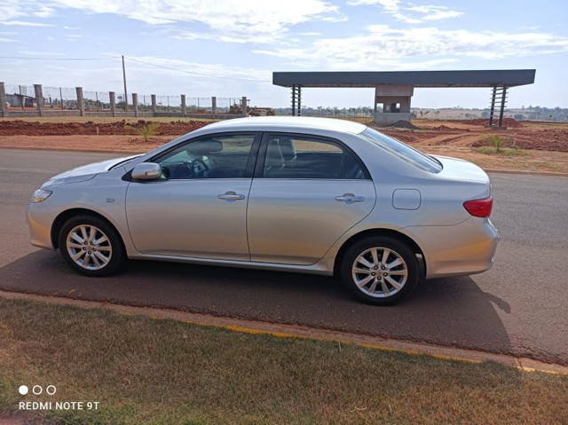 COROLLA ALTIS 2011