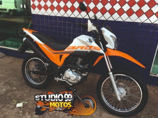 HONDA NXR 160 BROS ESDD FLEXONE 2018