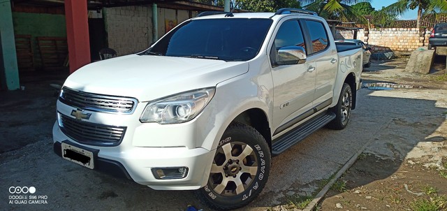 S10 2.5 4X4 2015 FLEX