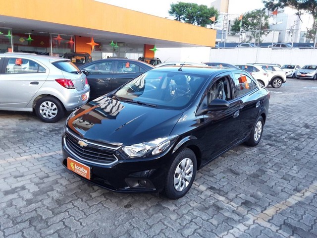 CHEVROLET JOY 2019/2020 1.0 SPE4 FLEX PLUS MANUAL