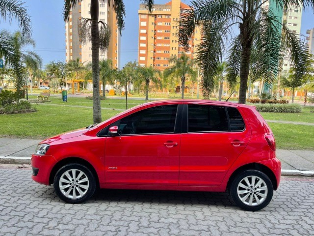 VOLKSWAGEN FOX 1.0 GII 8V