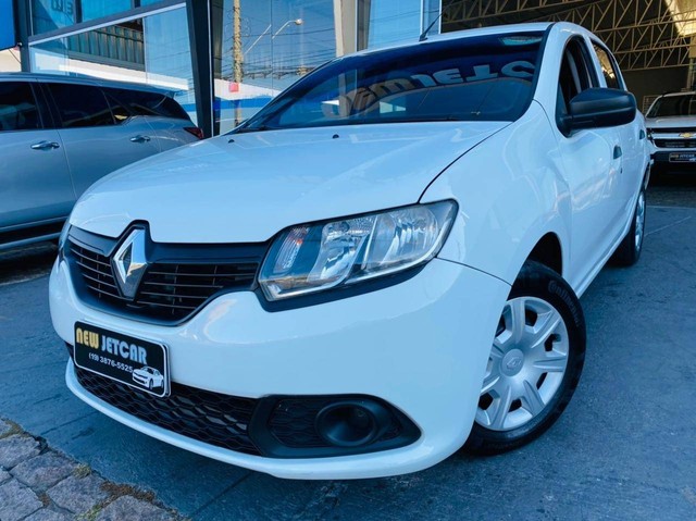 SANDERO 2018/2019 1.0 12V SCE FLEX AUTHENTIQUE MANUAL