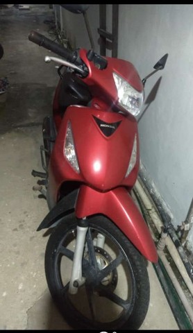 BIZ+125 COMPLETA