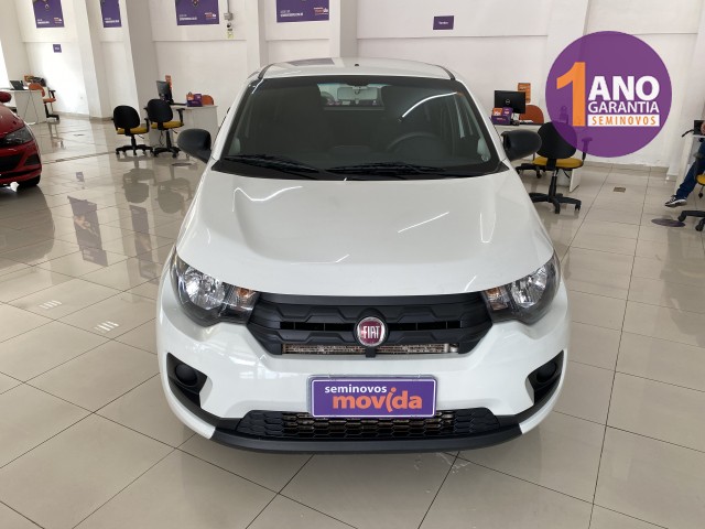 FIAT MOBI EVO LIKE 1.0  FLEX 