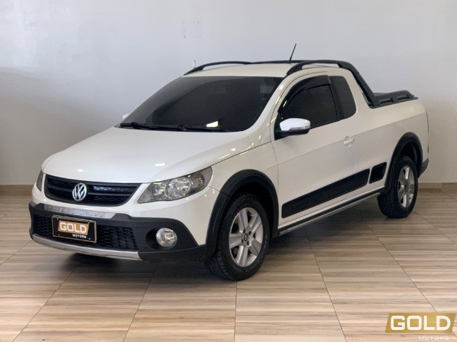 VOLKSWAGEN SAVEIRO 1.6 CROSS