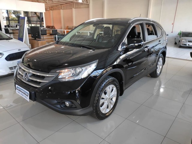 HONDA CRV EXL 4X2 2.0 16V AUT.