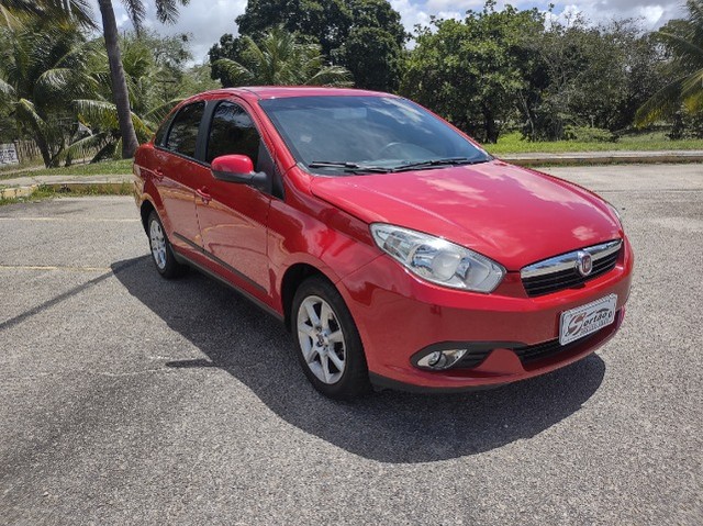 GRAND SIENA 1.4 ATTRACTIVE 2015