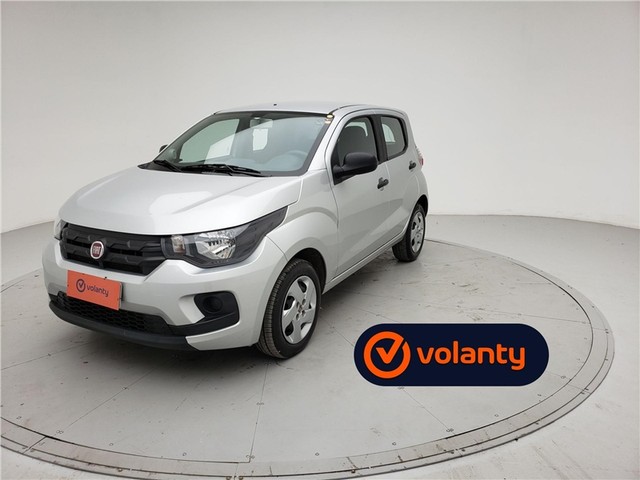 FIAT MOBI 2019 1.0 EVO FLEX LIKE. MANUAL