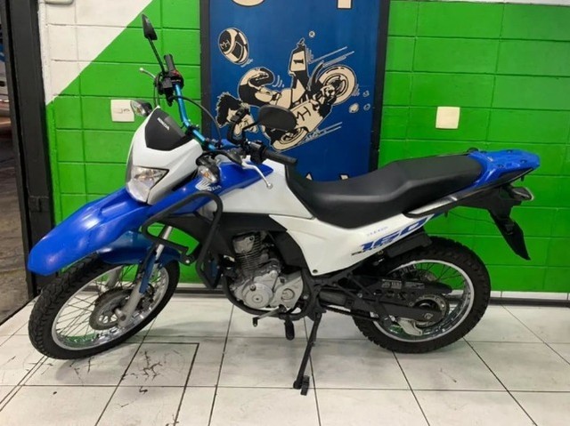 HONDA NX160 BROS ESDD 2016/2017