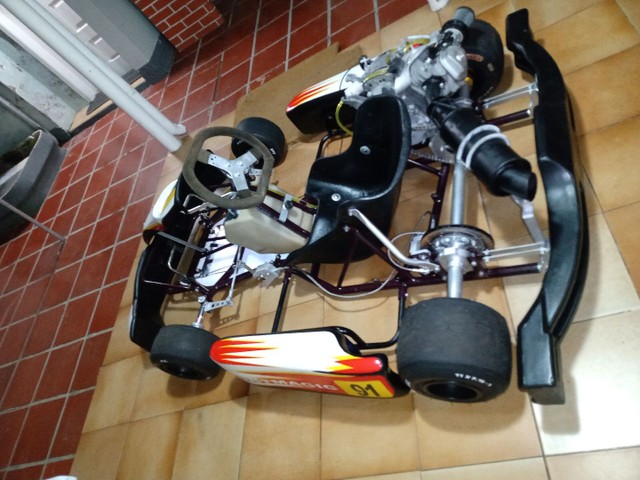 KART MEGA 2011
