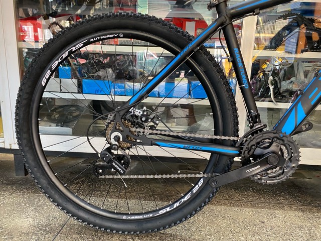 Bicicleta Ecos 29 MTB Shimano 21 v freio a disco  - Foto 2