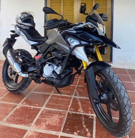 BMW GS 310