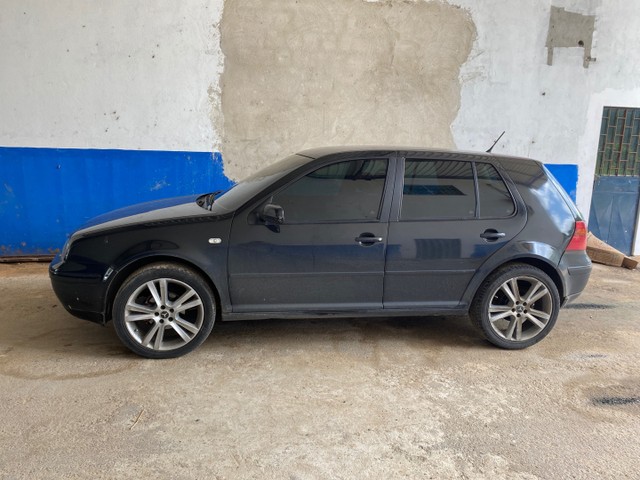 GOLF 2004 COMPLETO.