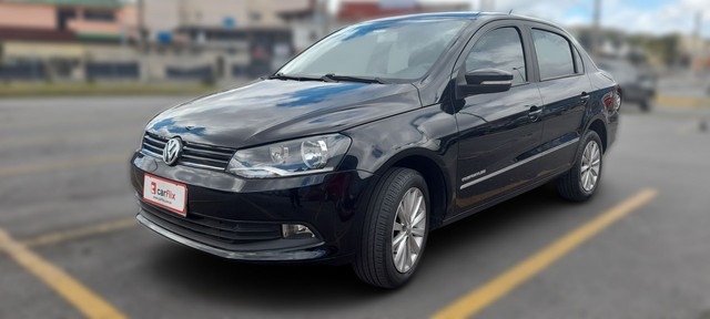 VOLKSWAGEN VOYAGE COMF/HIGHLI. 1.6 MI T.FLEX 8V 4P