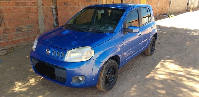 FIAT UNO VIVAÇO