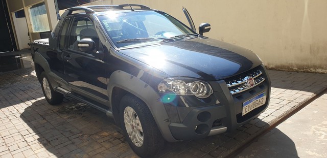 FIAT STRADA ADVENTRE