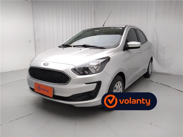 FORD KA 2020 1.0 TI-VCT FLEX SE MANUAL