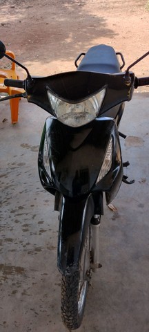 VENDO BIZ 125 2008 TOP PARTIDA E PEDAL