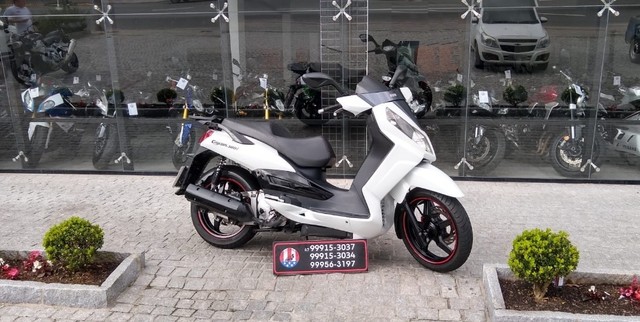 DAFRA CITYCOM 300I 2014