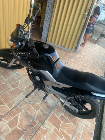 FAZER 250 2014