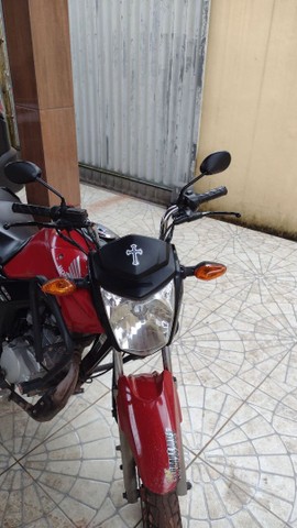 CG FAN 125