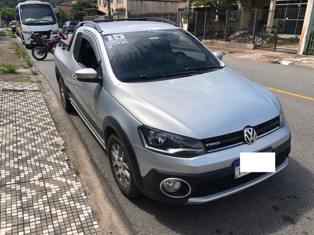 SAVEIRO CROSS CE 2015