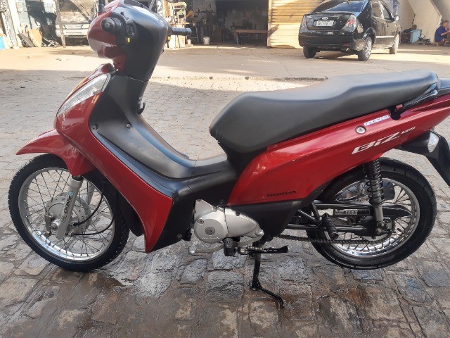 HONDA BIZ