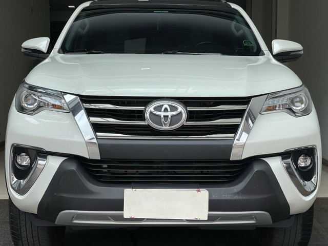 TOYOTA HILUX SW4 SRX DIAMOND -2020 NOVA