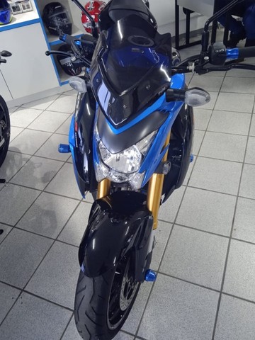 SUZUKI GSX-S 2018/2019