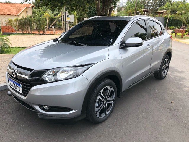HONDA HRV EX 1.8 AUTOMÁTICA 2018