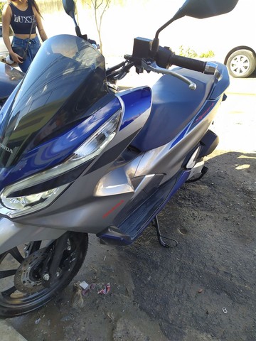 MOTO HONDA PCX