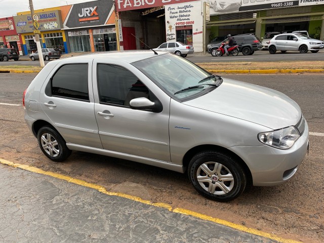 PALIO 2007 1.0 FLEX COMPLETO